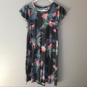 Tropical Gap Dress